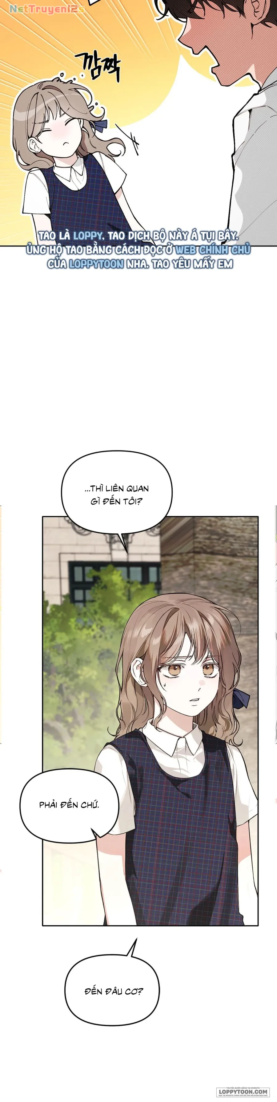 Tình Yêu Bằng Không Chapter 5 - 35