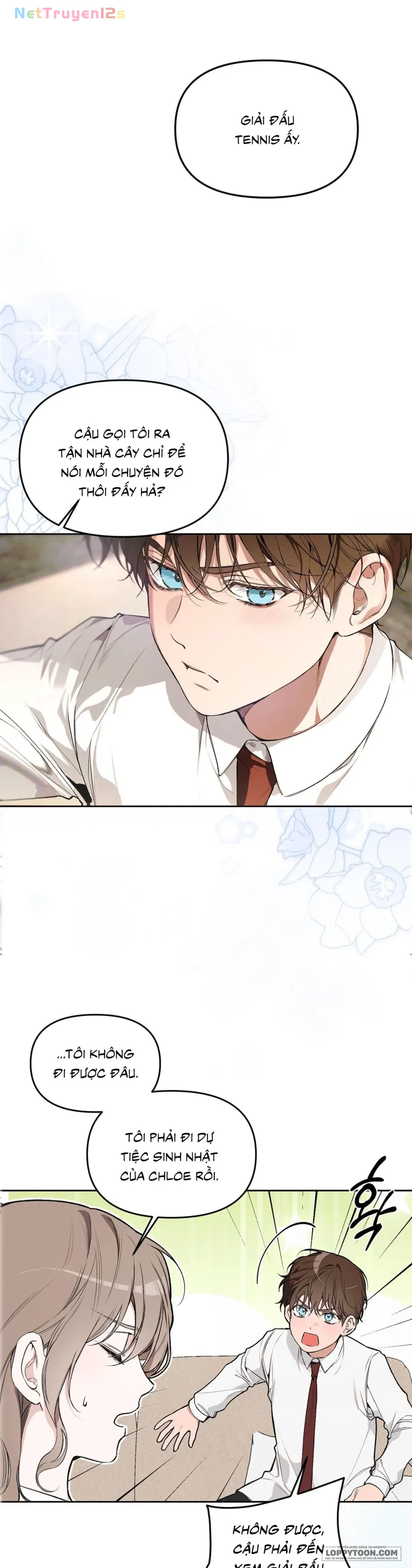 Tình Yêu Bằng Không Chapter 5 - 36