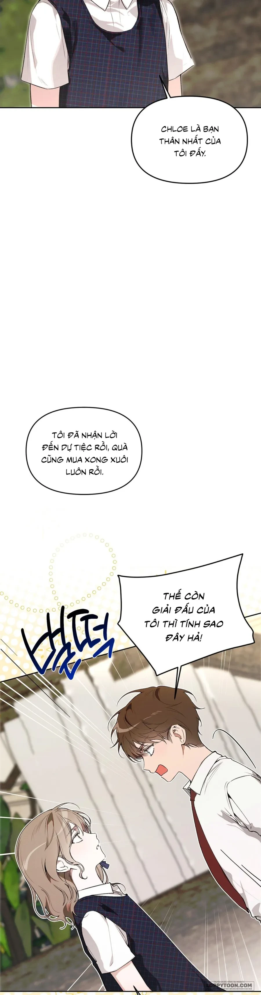 Tình Yêu Bằng Không Chapter 5 - 38
