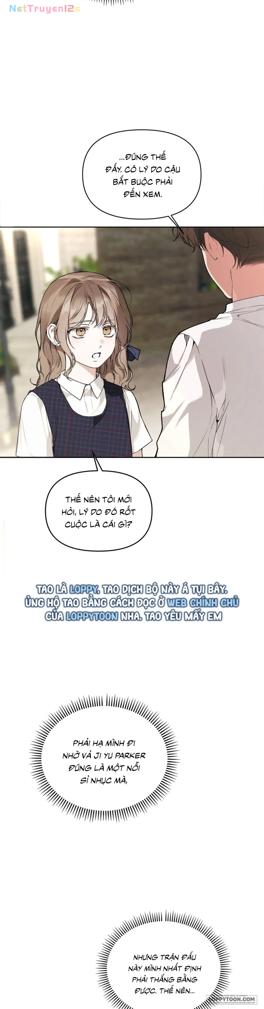Tình Yêu Bằng Không Chapter 5 - 40