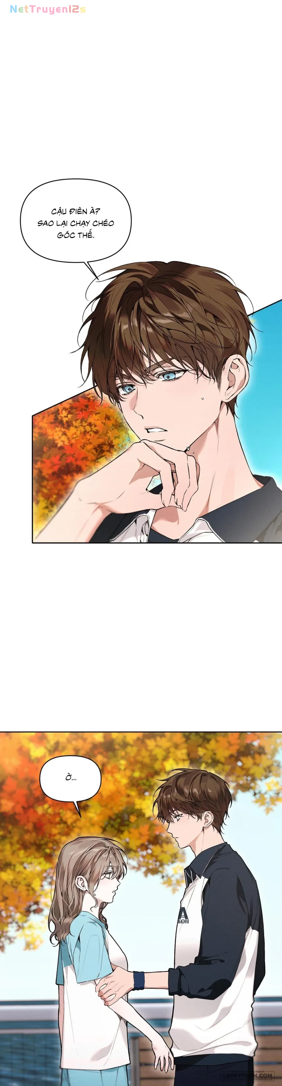 Tình Yêu Bằng Không Chapter 8 - 3