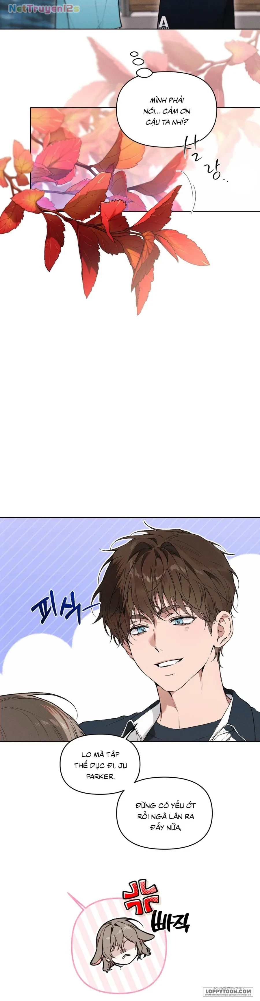 Tình Yêu Bằng Không Chapter 8 - 4