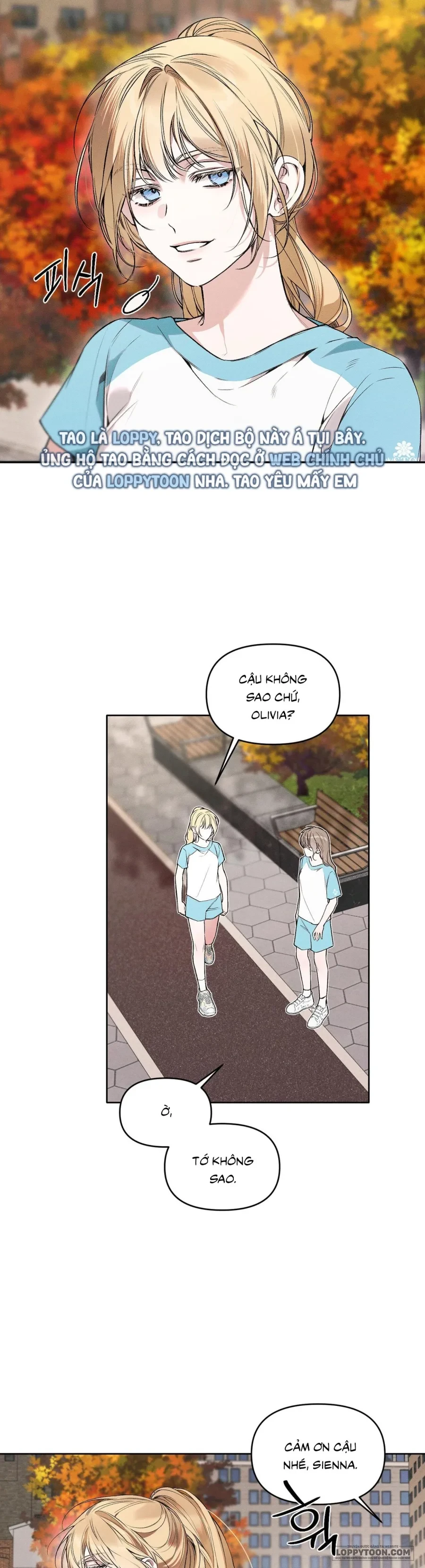 Tình Yêu Bằng Không Chapter 8 - 7