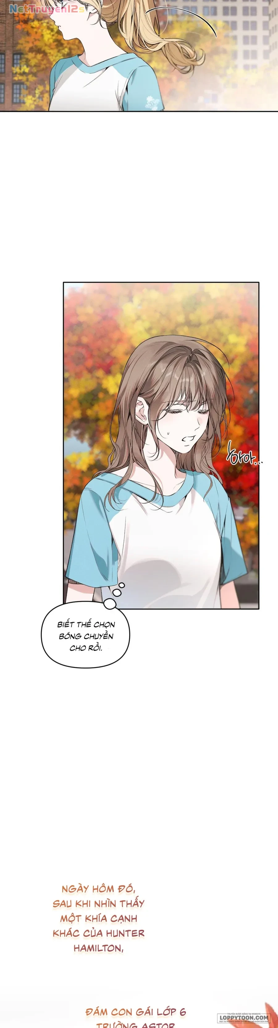 Tình Yêu Bằng Không Chapter 8 - 8