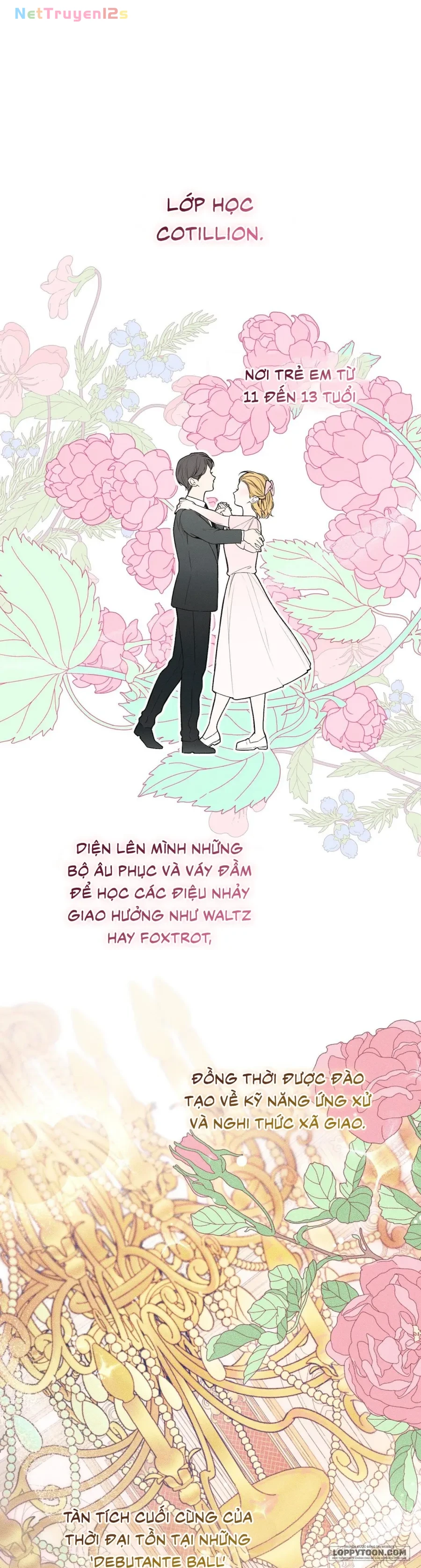 Tình Yêu Bằng Không Chapter 8 - 13