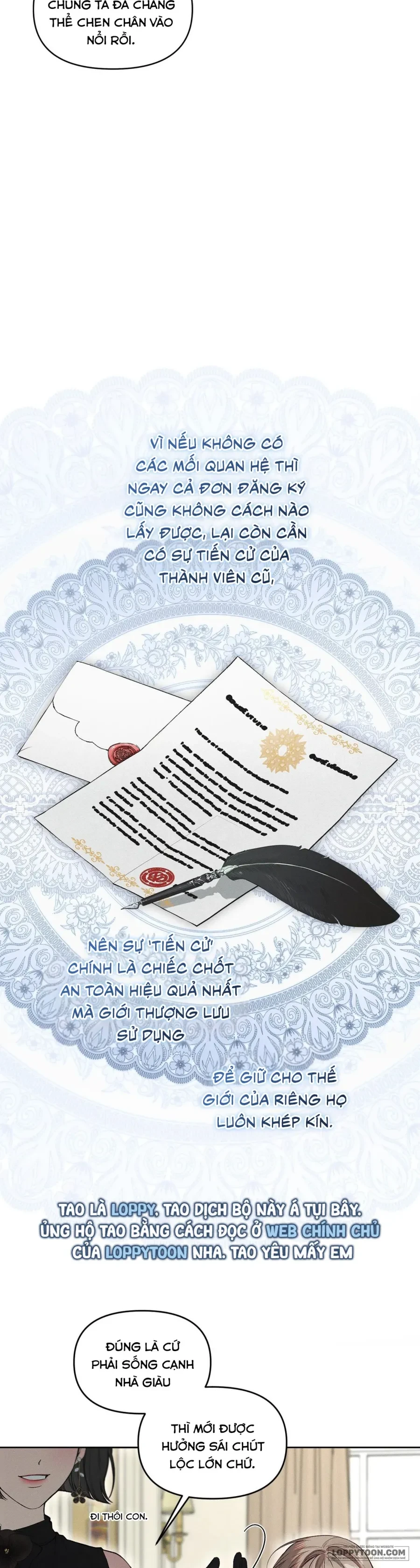 Tình Yêu Bằng Không Chapter 8 - 15