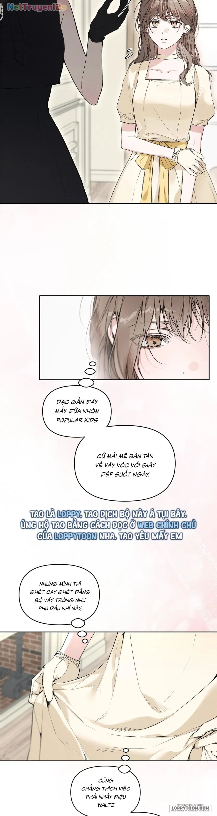 Tình Yêu Bằng Không Chapter 8 - 16