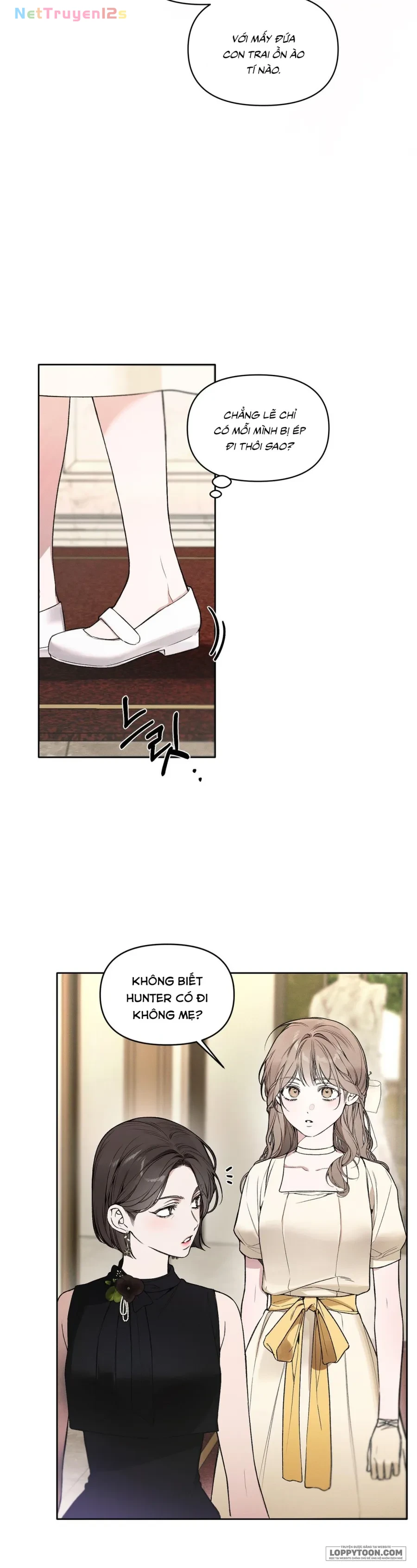 Tình Yêu Bằng Không Chapter 8 - 17