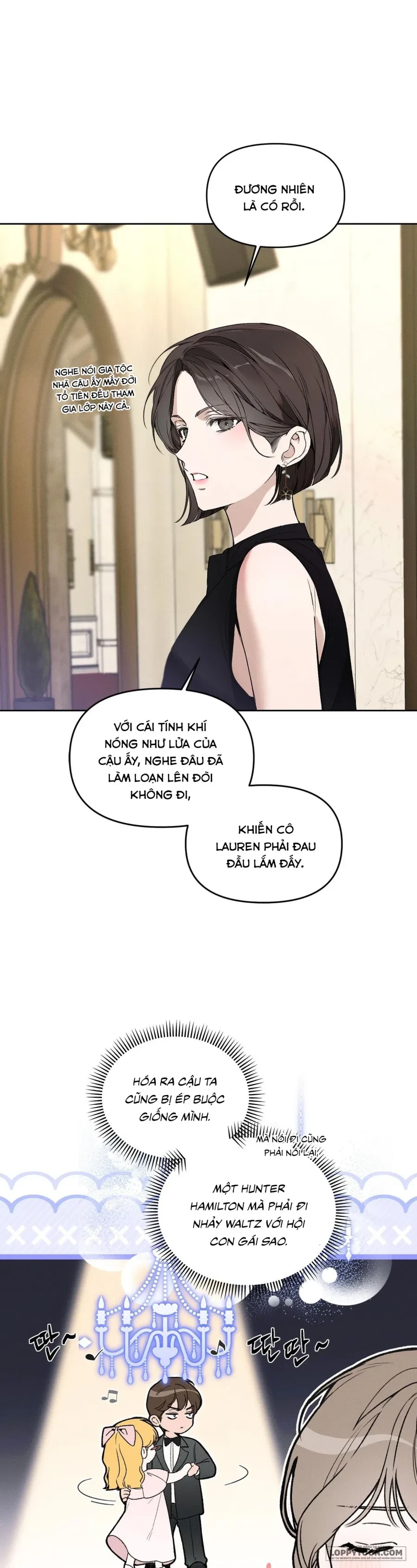 Tình Yêu Bằng Không Chapter 8 - 18
