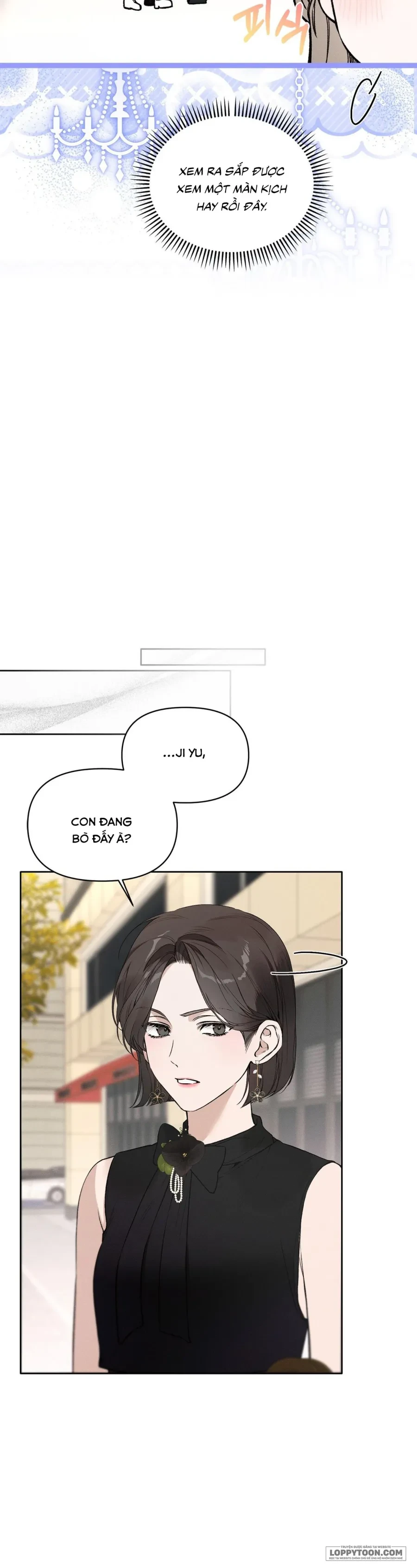 Tình Yêu Bằng Không Chapter 8 - 19
