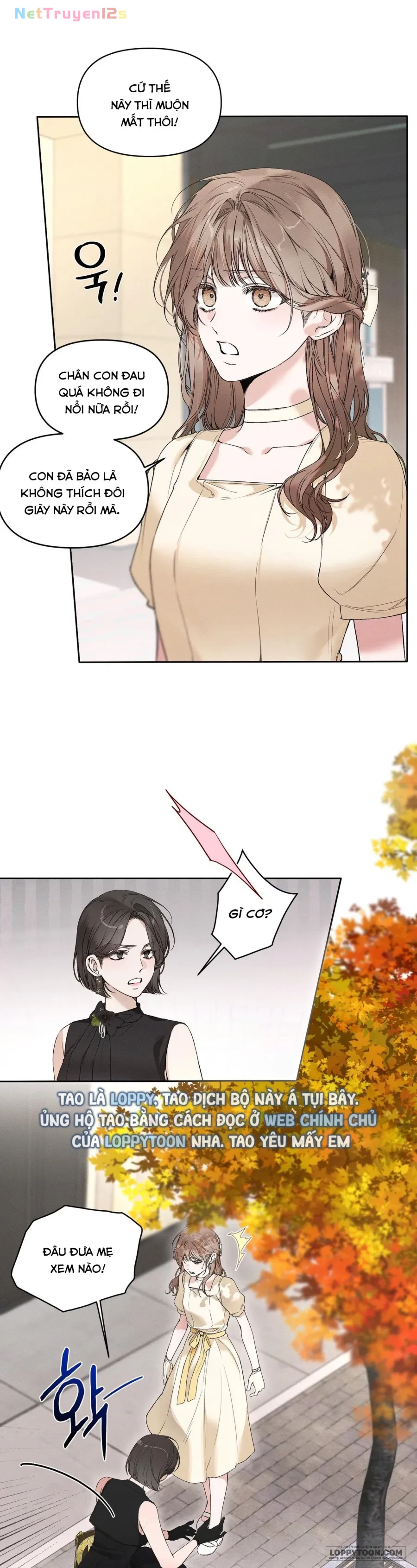 Tình Yêu Bằng Không Chapter 8 - 20
