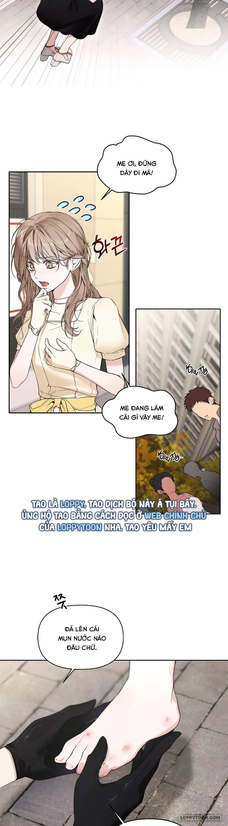 Tình Yêu Bằng Không Chapter 8 - 21