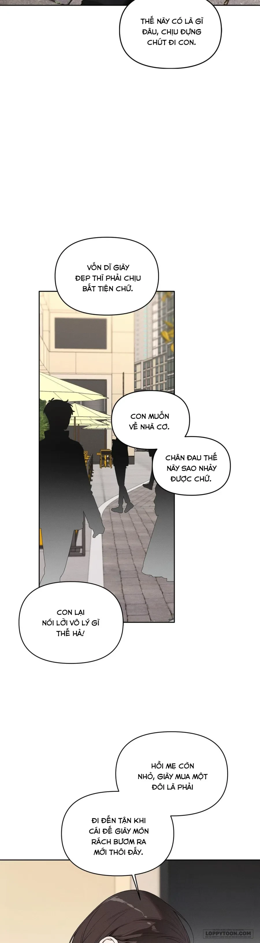 Tình Yêu Bằng Không Chapter 8 - 22