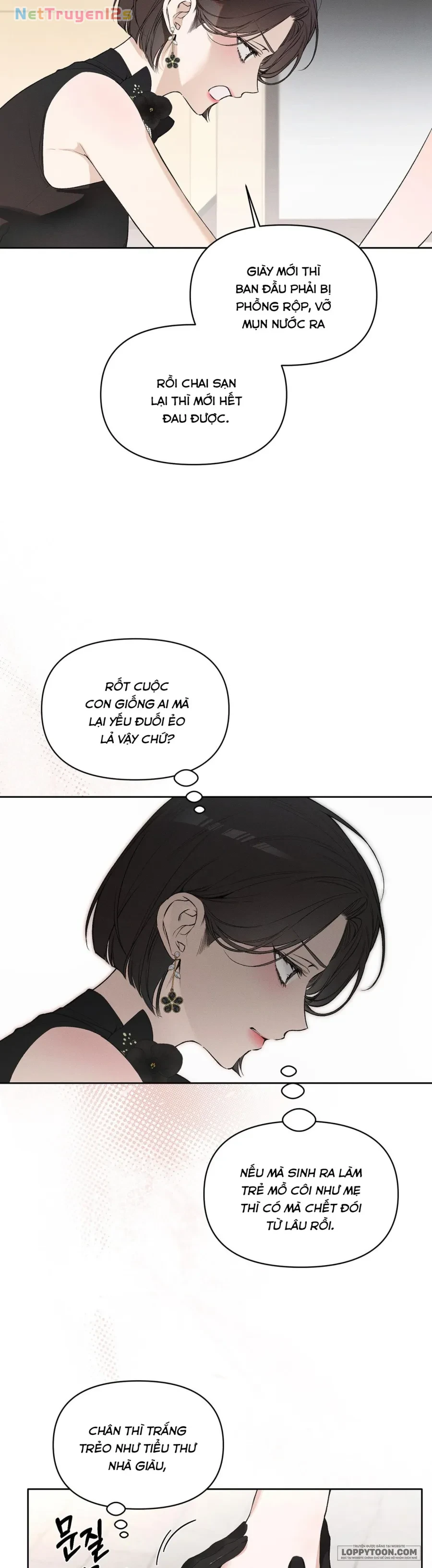 Tình Yêu Bằng Không Chapter 8 - 23
