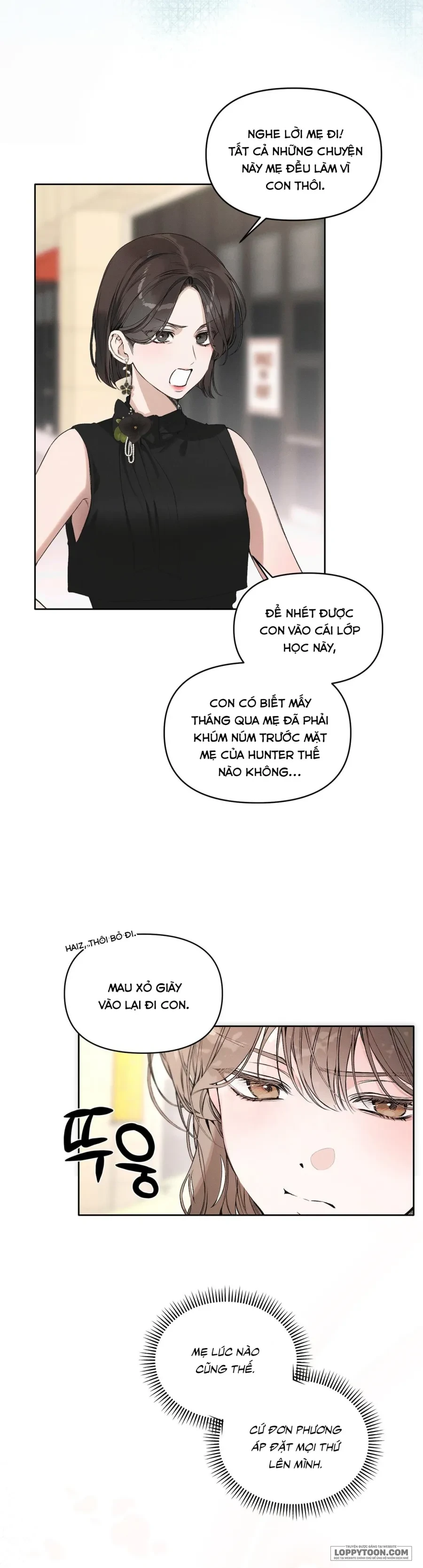 Tình Yêu Bằng Không Chapter 8 - 26