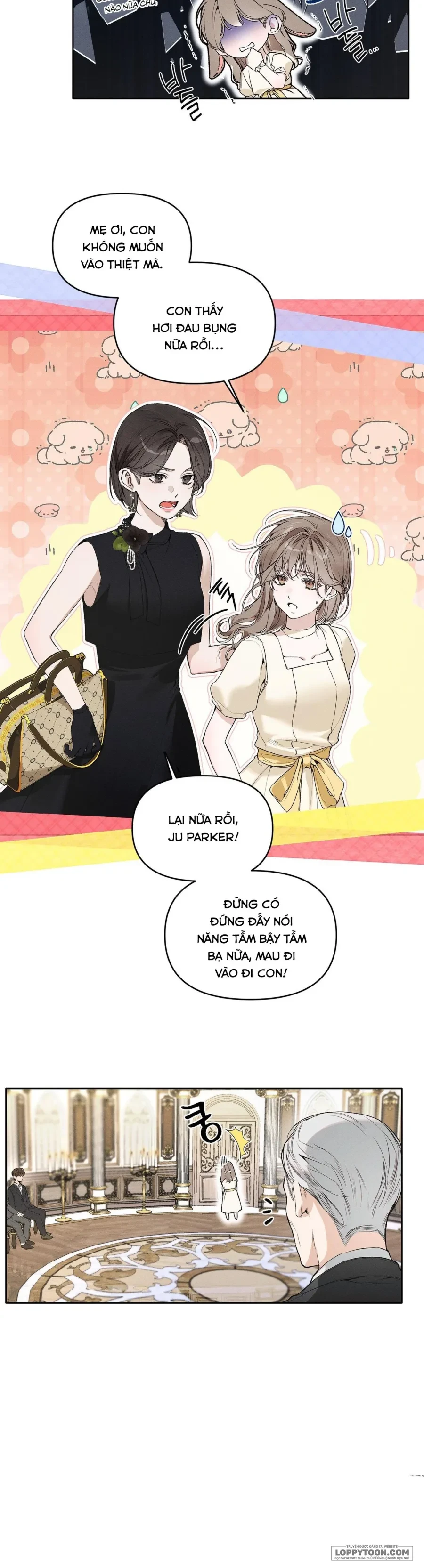 Tình Yêu Bằng Không Chapter 8 - 29
