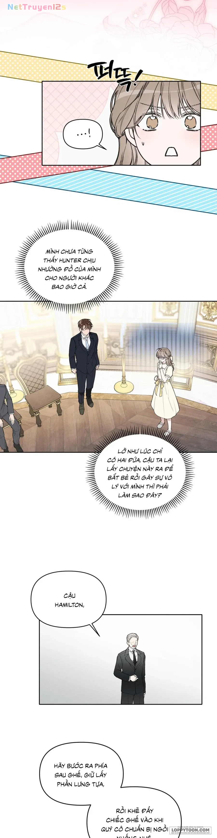Tình Yêu Bằng Không Chapter 8 - 34