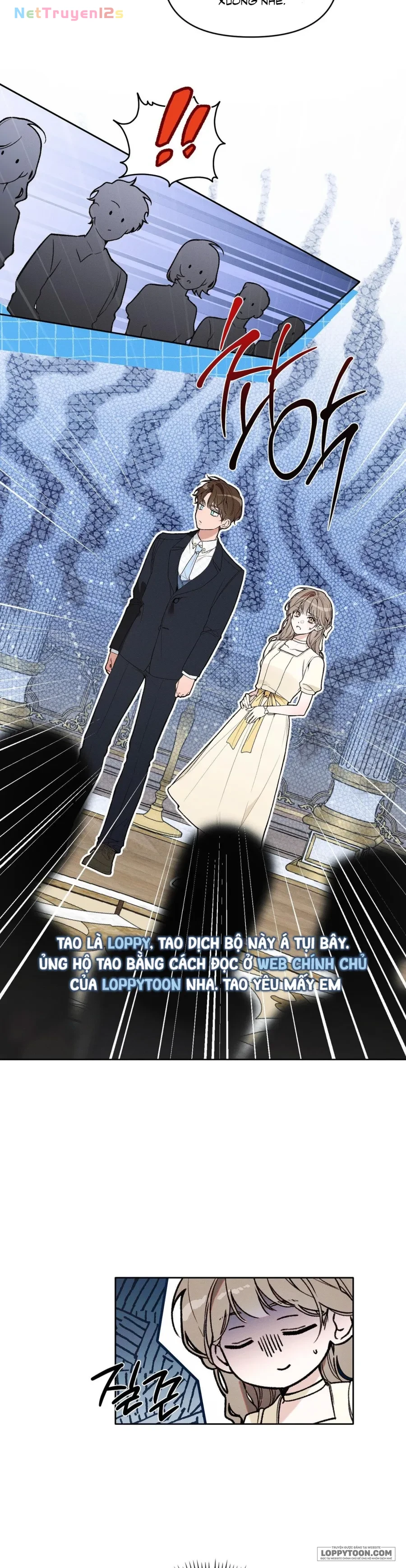 Tình Yêu Bằng Không Chapter 8 - 35