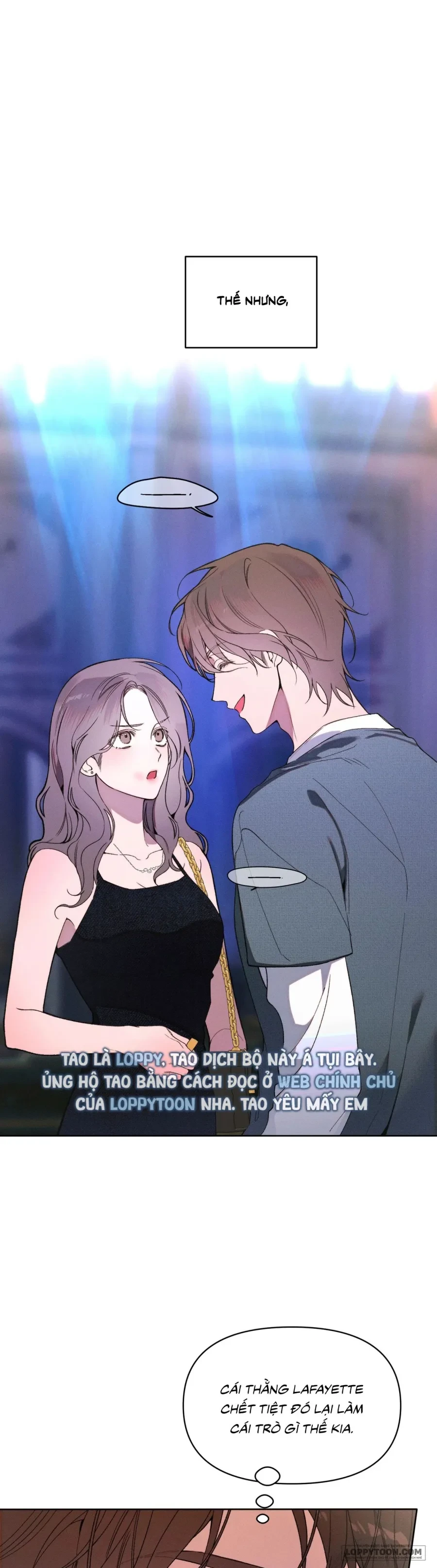 Tình Yêu Bằng Không Chapter  26 - 2