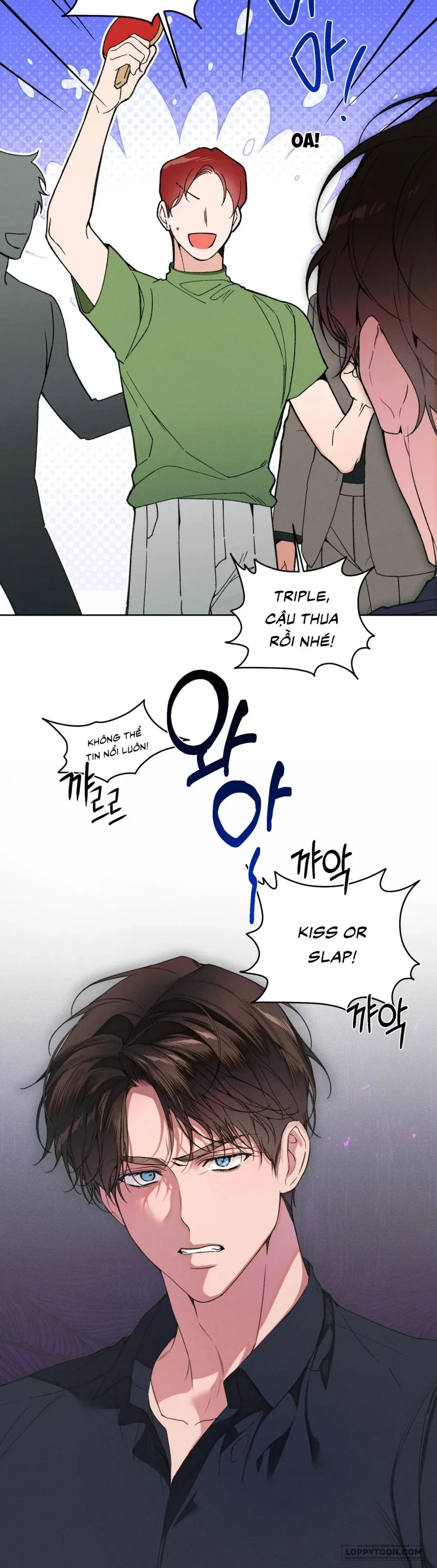 Tình Yêu Bằng Không Chapter  26 - 8
