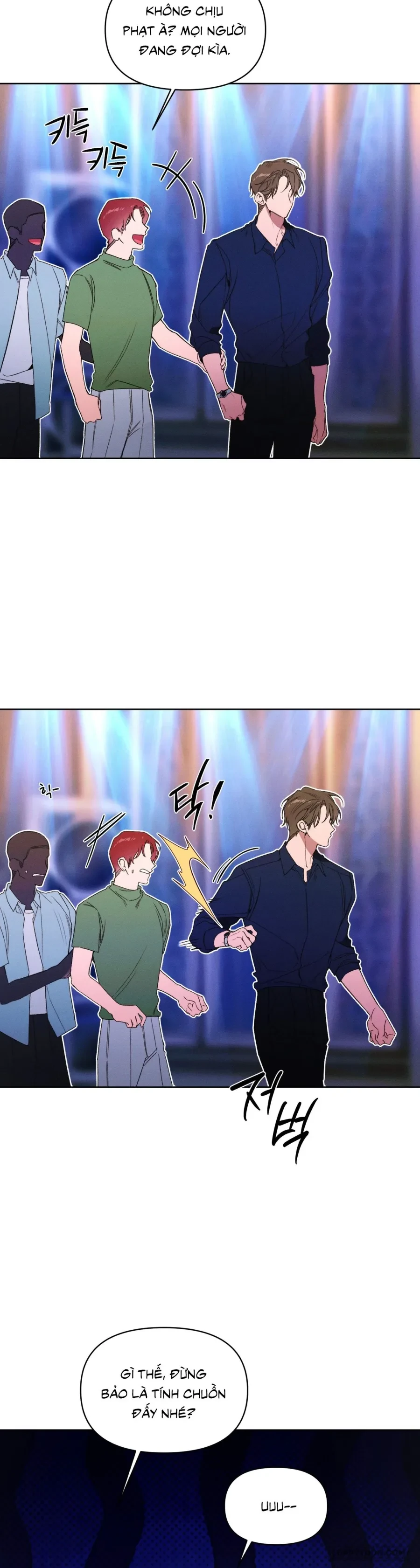 Tình Yêu Bằng Không Chapter  26 - 15