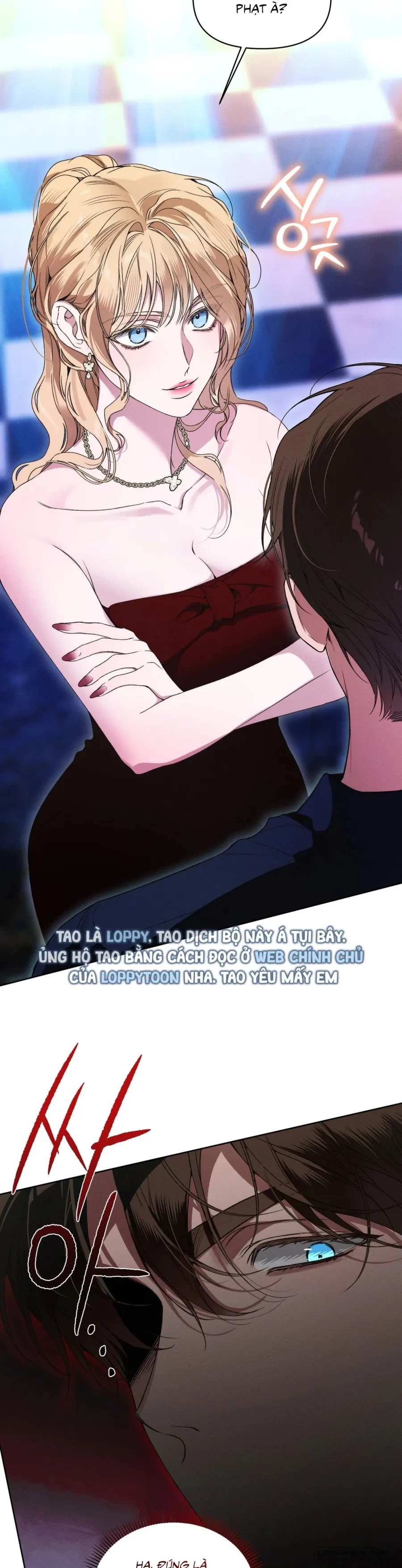 Tình Yêu Bằng Không Chapter  26 - 17