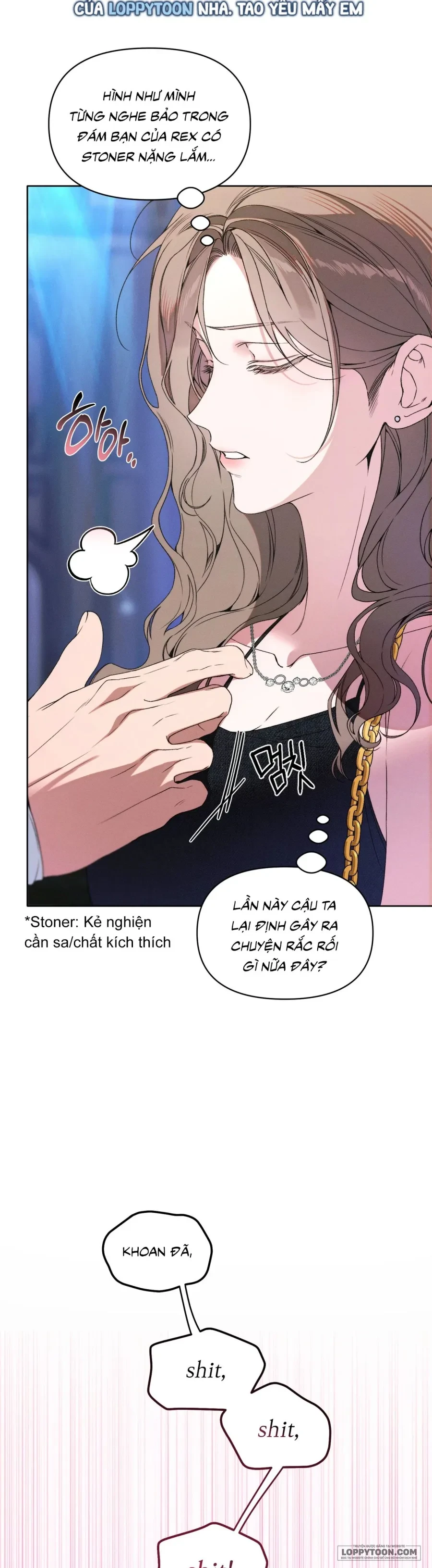 Tình Yêu Bằng Không Chapter  26 - 22