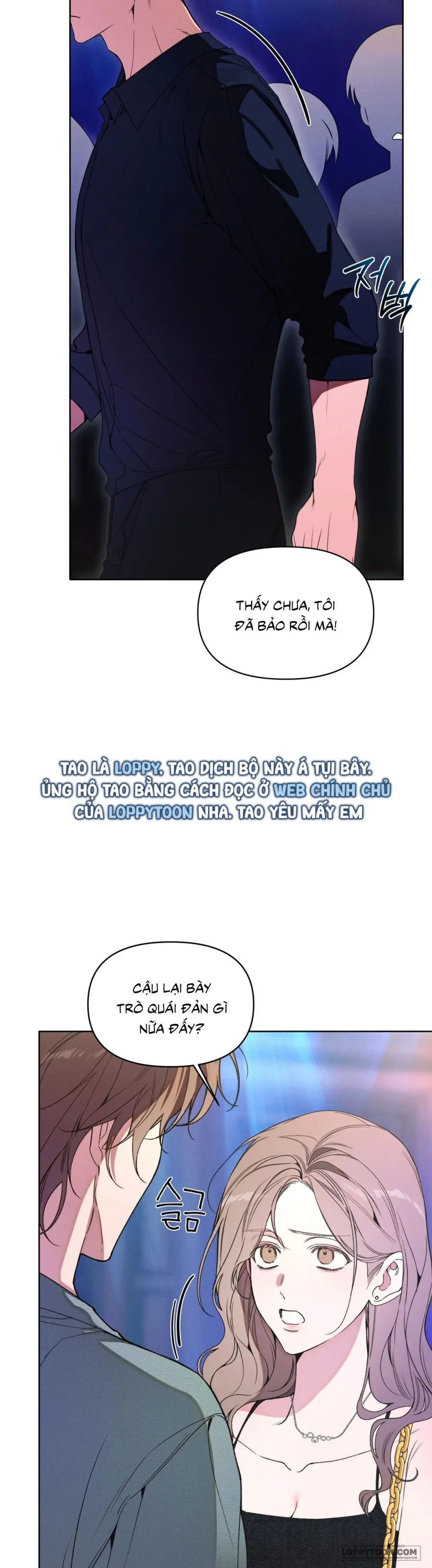Tình Yêu Bằng Không Chapter  26 - 24