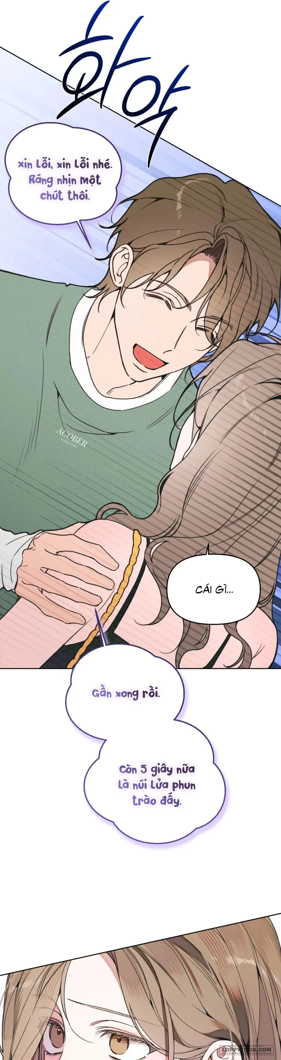 Tình Yêu Bằng Không Chapter  26 - 26
