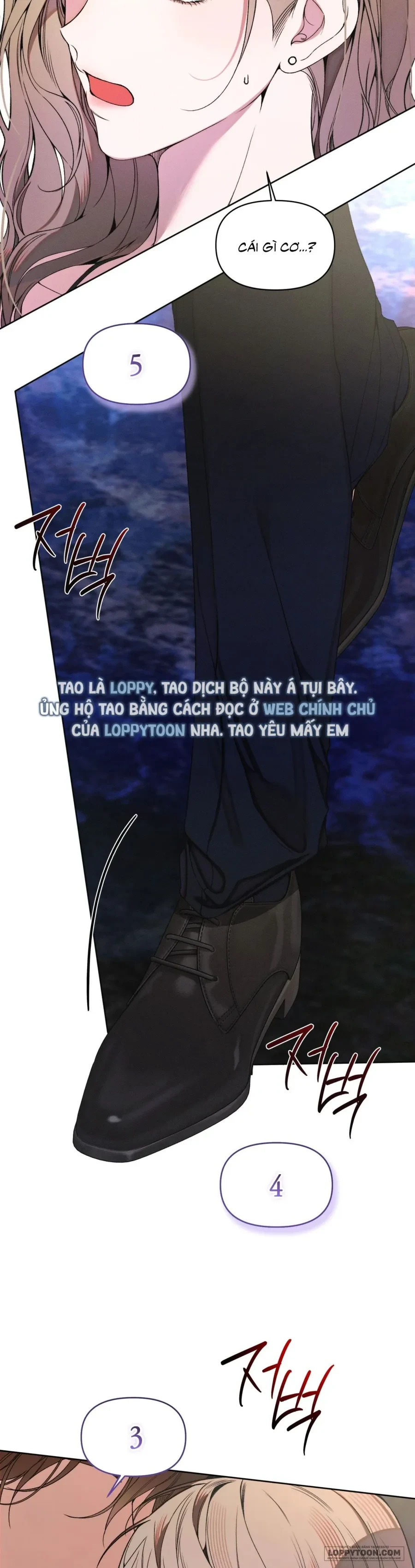 Tình Yêu Bằng Không Chapter  26 - 27