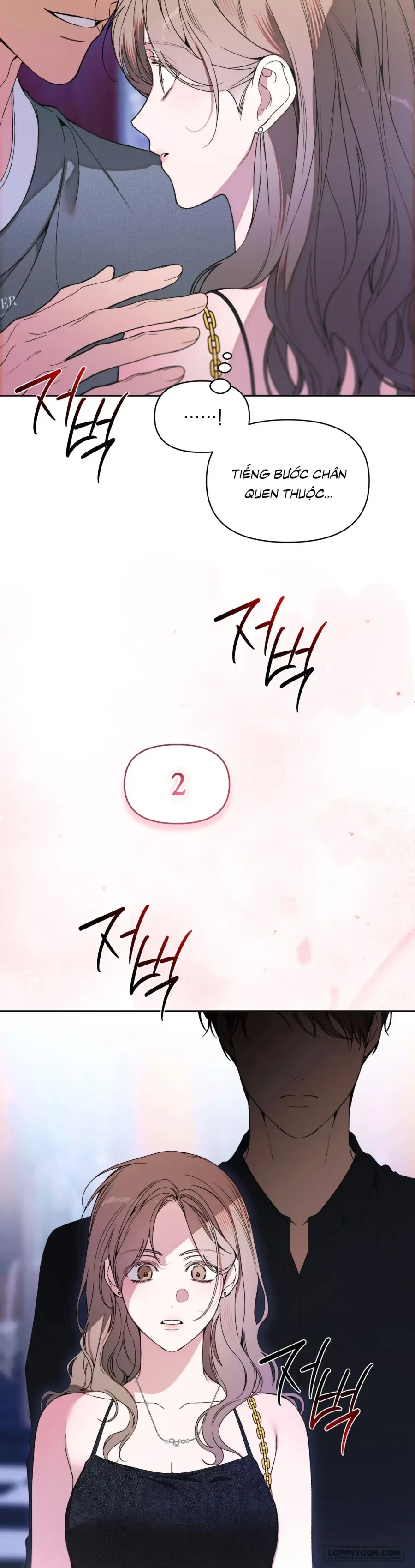 Tình Yêu Bằng Không Chapter  26 - 28