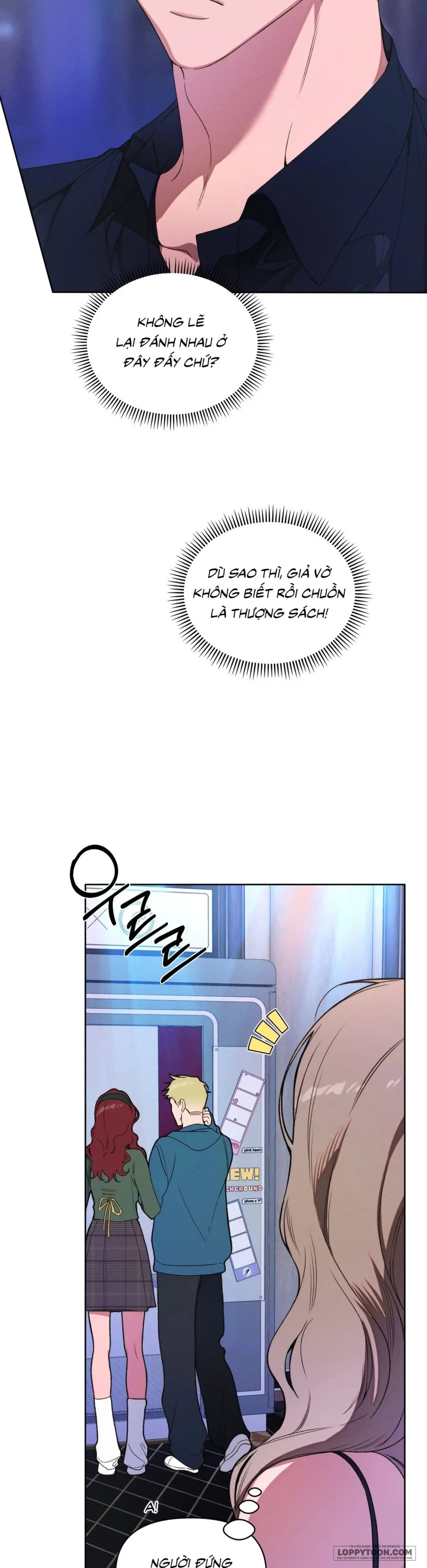 Tình Yêu Bằng Không Chapter  26 - 32