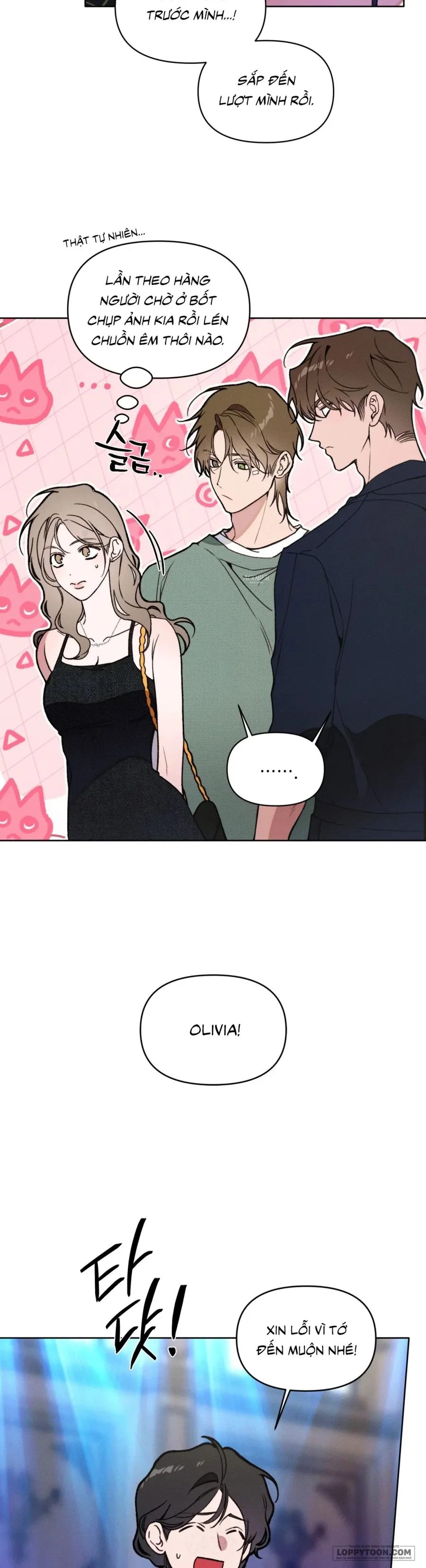 Tình Yêu Bằng Không Chapter  26 - 33