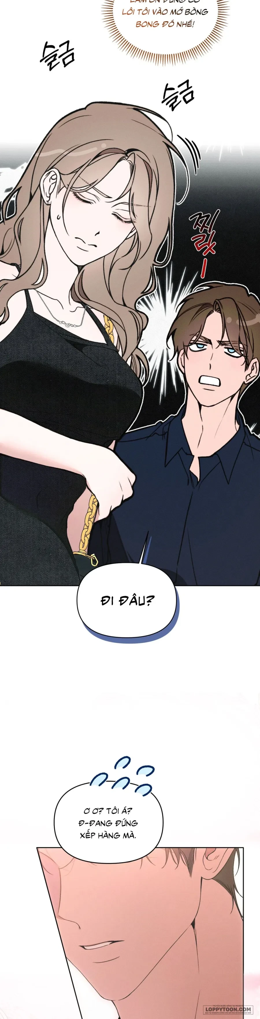 Tình Yêu Bằng Không Chapter  26 - 37