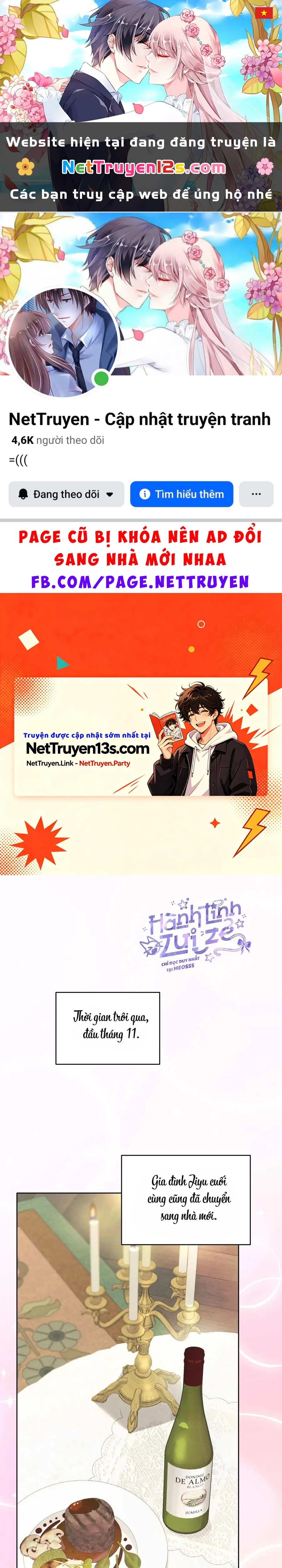 Tình Yêu Bằng Không Chapter  30 - 1