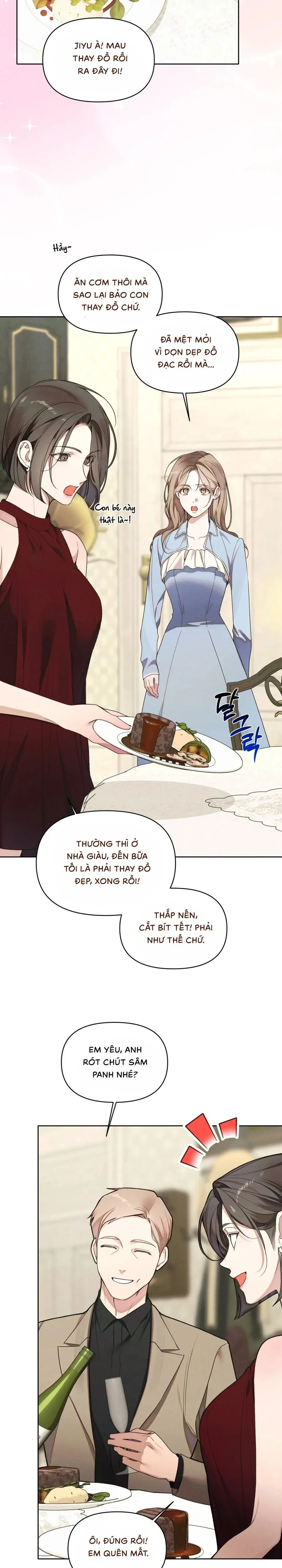 Tình Yêu Bằng Không Chapter  30 - 2