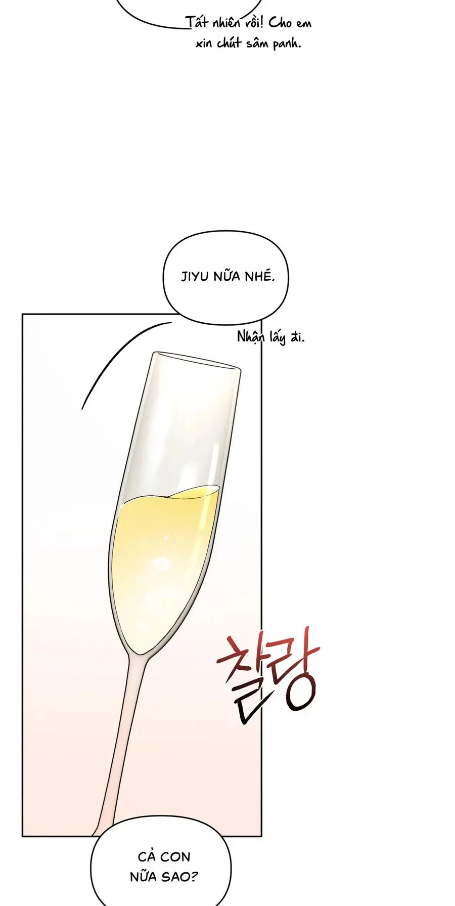 Tình Yêu Bằng Không Chapter  30 - 3