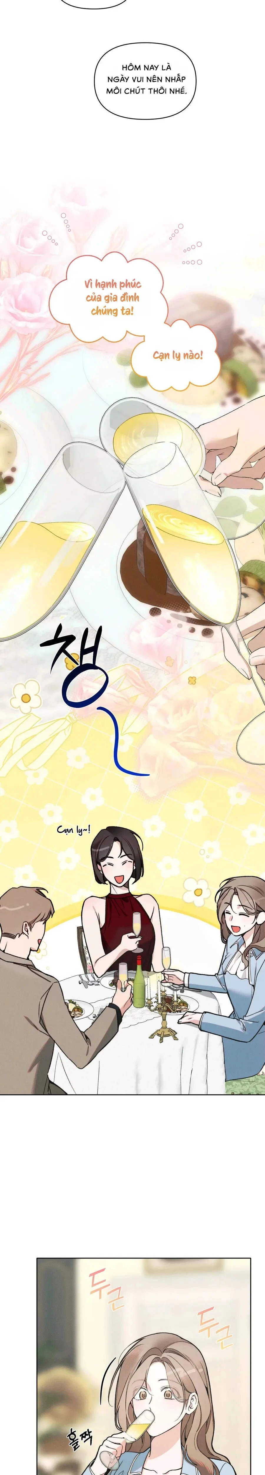 Tình Yêu Bằng Không Chapter  30 - 4