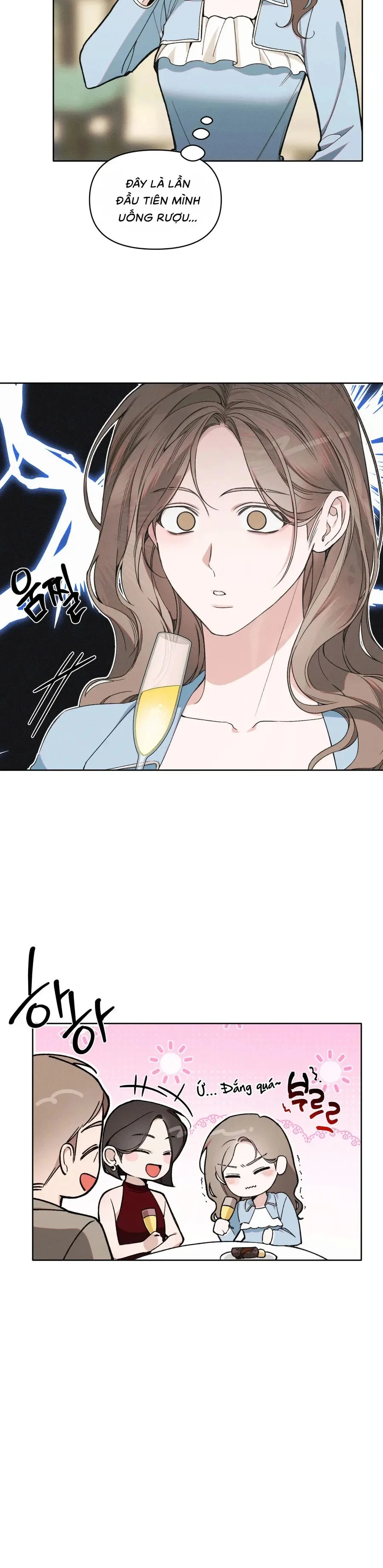 Tình Yêu Bằng Không Chapter  30 - 5
