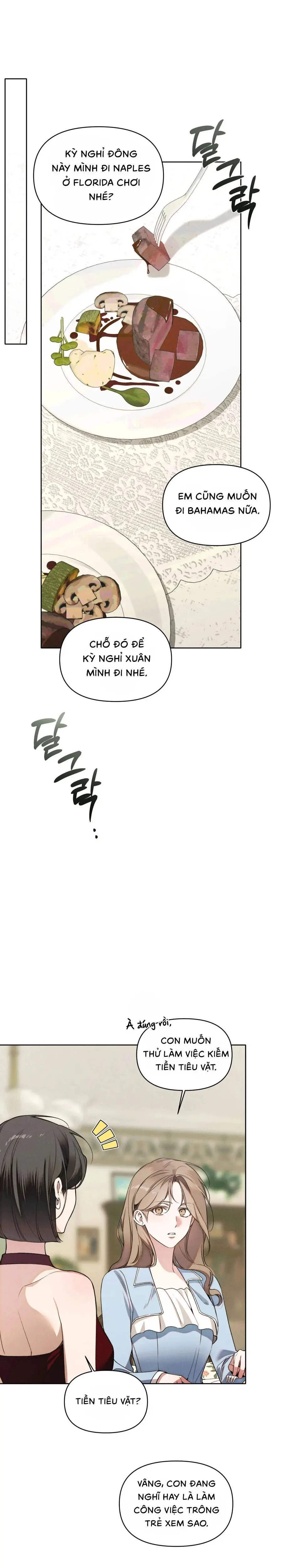 Tình Yêu Bằng Không Chapter  30 - 6
