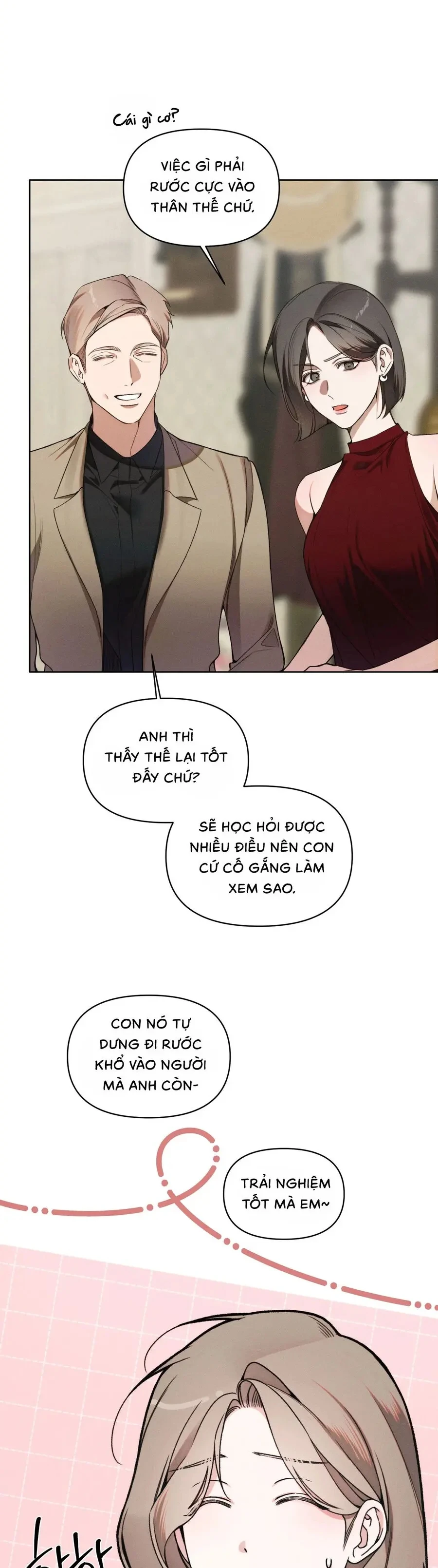 Tình Yêu Bằng Không Chapter  30 - 7