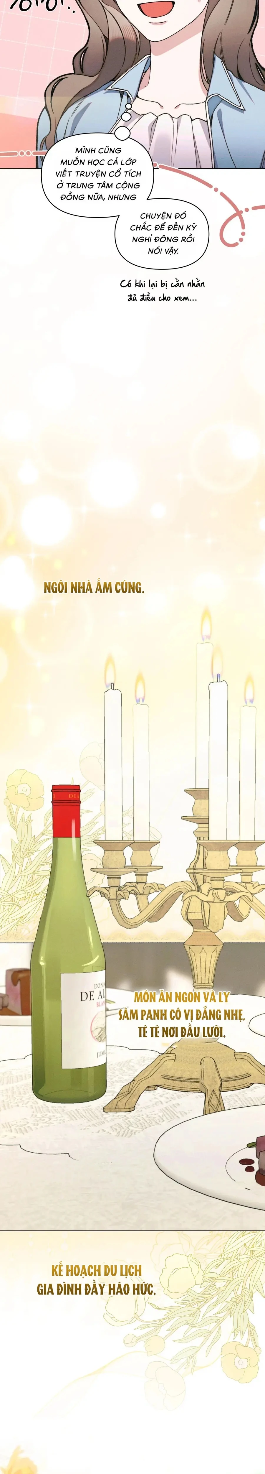 Tình Yêu Bằng Không Chapter  30 - 8