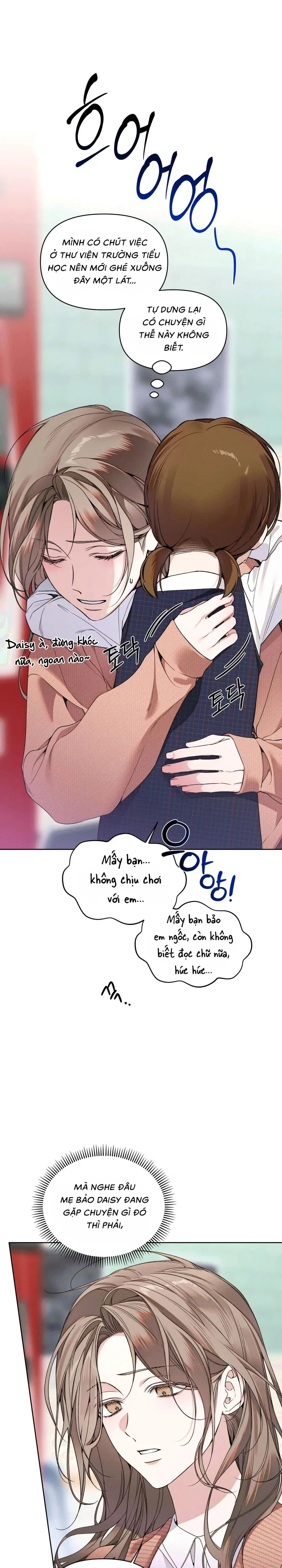 Tình Yêu Bằng Không Chapter  30 - 12