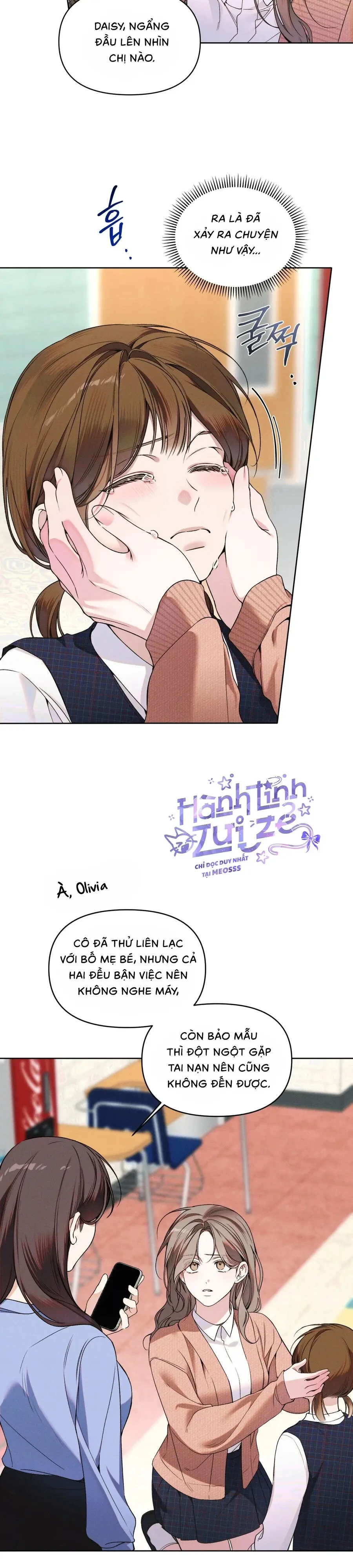 Tình Yêu Bằng Không Chapter  30 - 13