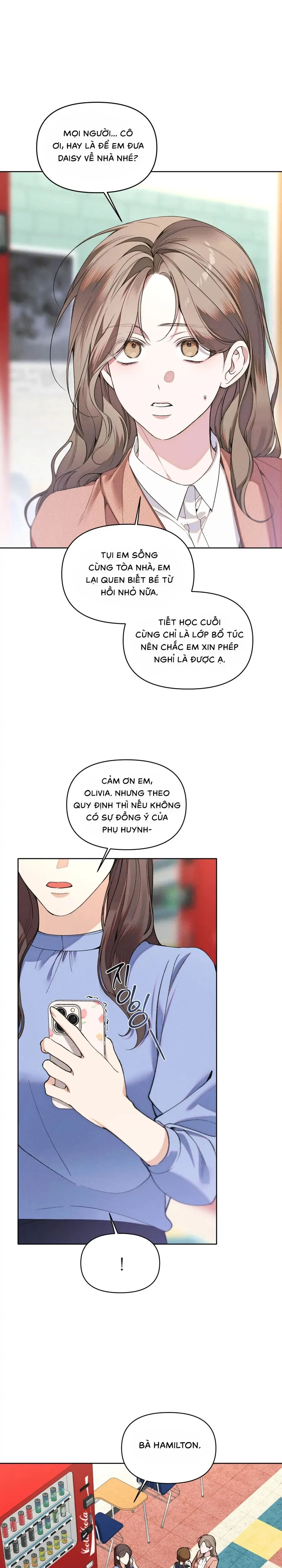 Tình Yêu Bằng Không Chapter  30 - 14