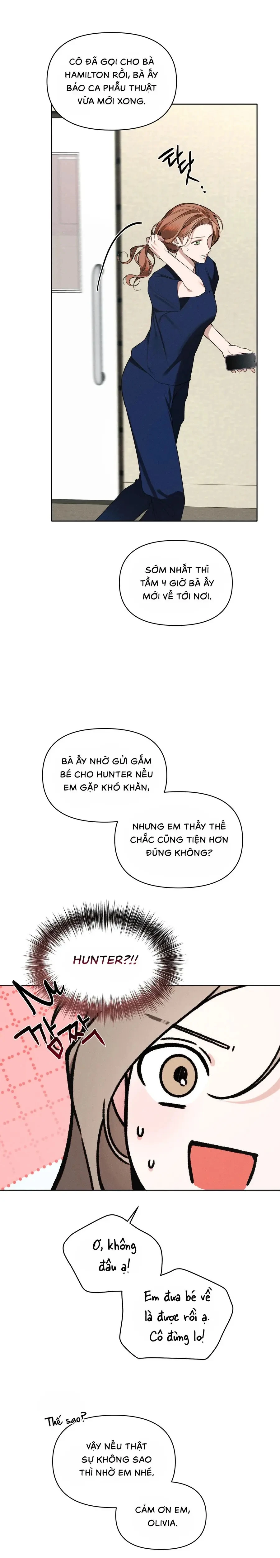Tình Yêu Bằng Không Chapter  30 - 16
