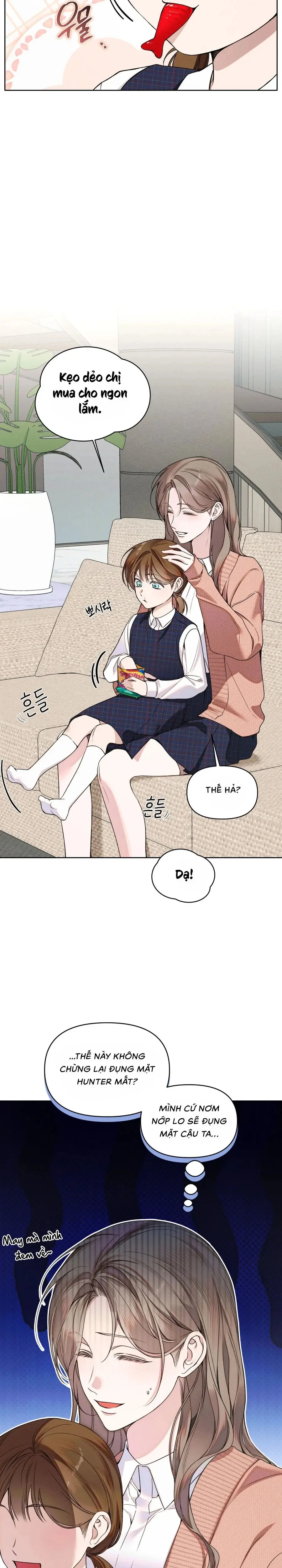 Tình Yêu Bằng Không Chapter  30 - 18