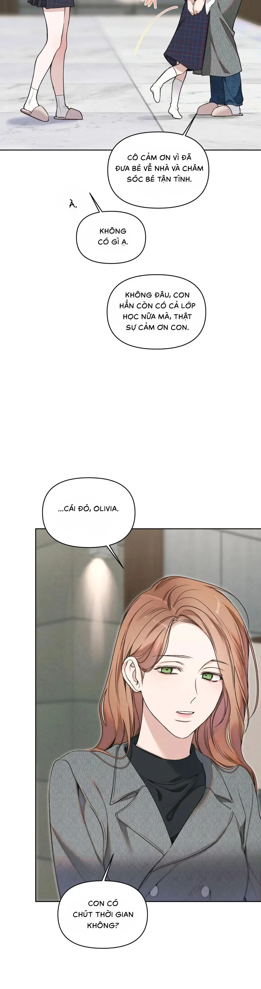 Tình Yêu Bằng Không Chapter  30 - 21
