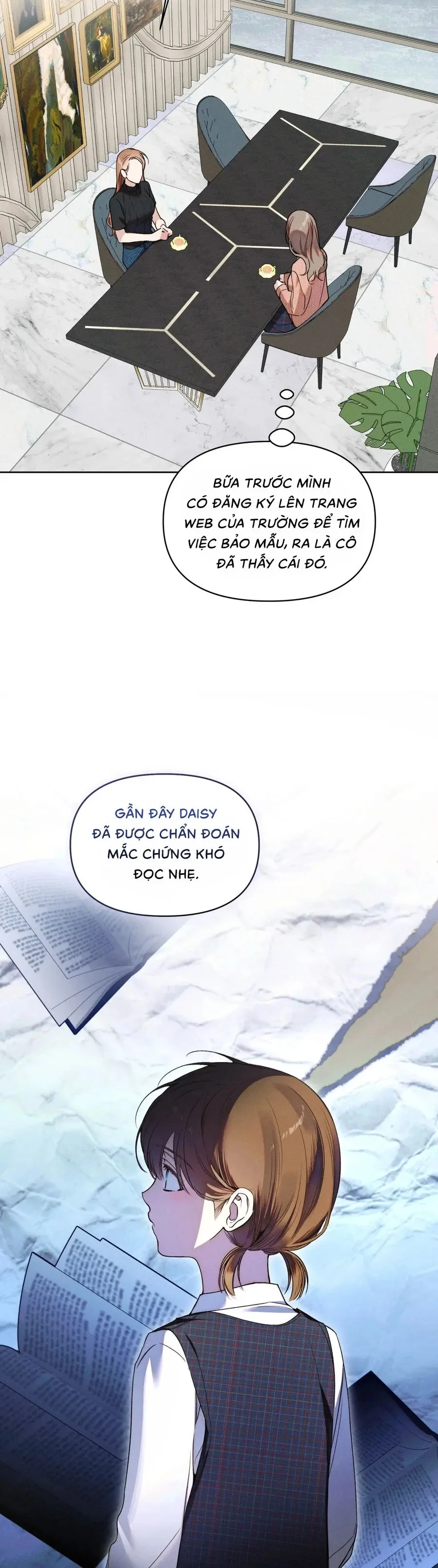 Tình Yêu Bằng Không Chapter  30 - 23