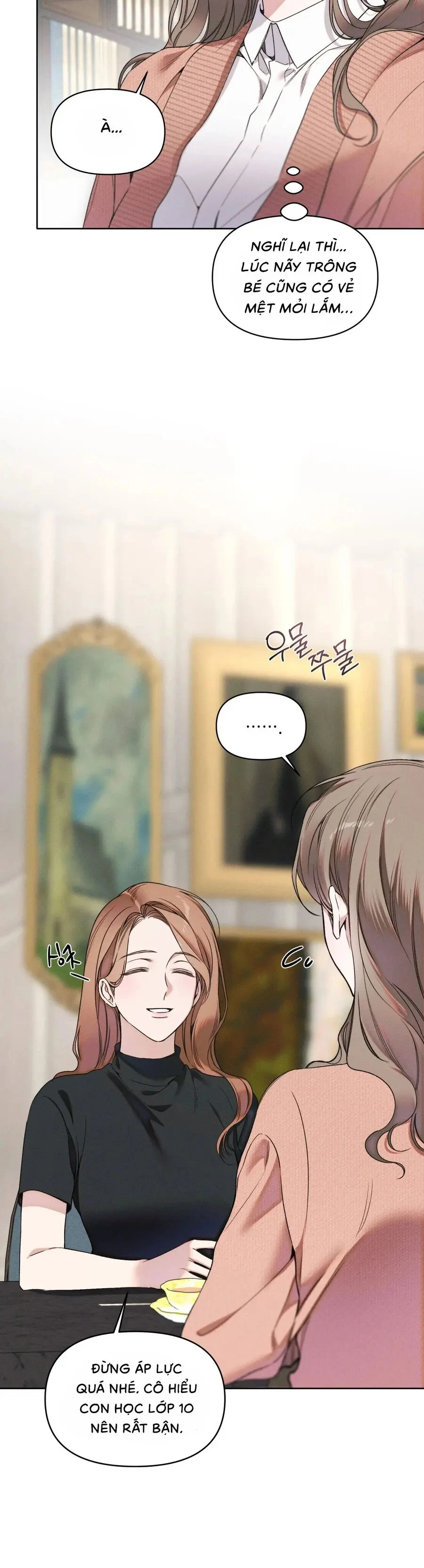 Tình Yêu Bằng Không Chapter  30 - 25